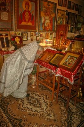 Дмитриевская поминальная суббота