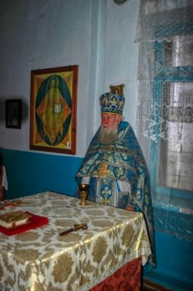 Храмовый праздник в с. Долинское