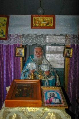 Храмовый праздник в с. Долинское