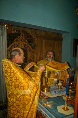 Праздник святителя Спиридона Тримифунтского