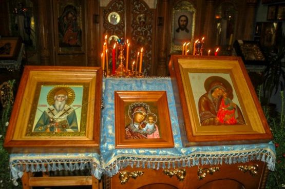 Праздник святителя Спиридона Тримифунтского