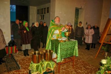 Престольный праздник святой блаженной Ксении Петербургской