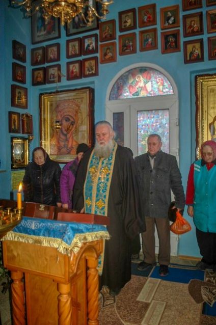 Праздник чествования иконы Божией Матери «Долинская»