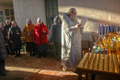 Вселенская родительская суббота