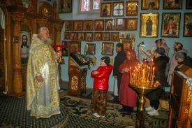 Неделя сыропустная