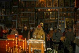 Неделя сыропустная