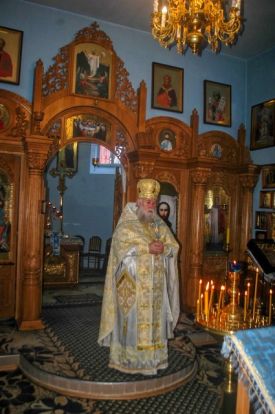 Неделя сыропустная