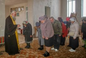 Неделя сыропустная