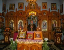 Богослужения в пятый день Великого поста