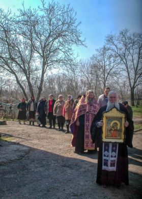 Посещение приходов