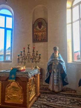 Праздник Благовещения