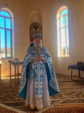 Праздник Благовещения