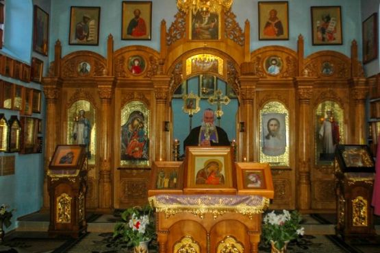 День памяти мучеников Рафаила, Николая и отроковицы Ирины Лесбосских