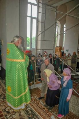 Вход Господень в Иерусалим