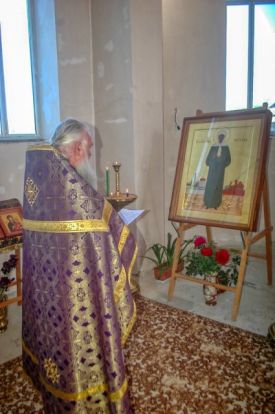Фото к новости «Великий Четверг»