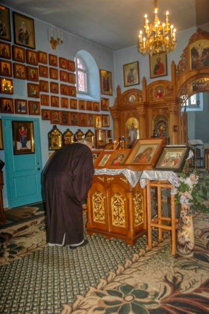 День чествования икон Божией Матери Цареградская, Касперовская и Ипсенийская