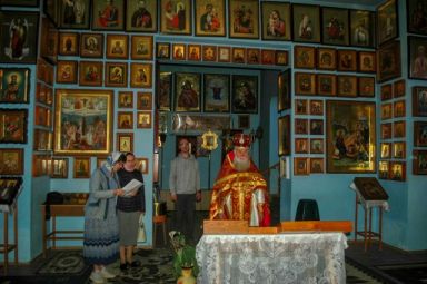 Фомино воскресение-Антипасха