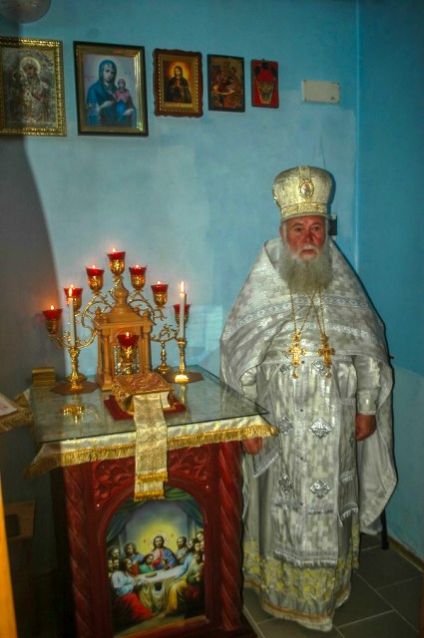 Фото к новости «Радоница»