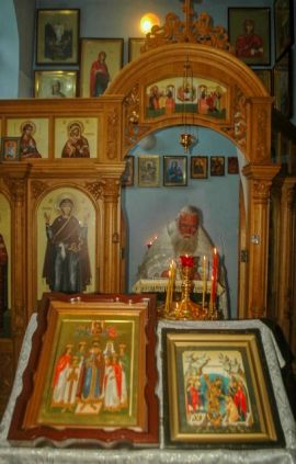 Фото к новости «Радоница»