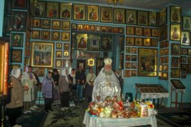 Фото к новости «Радоница»