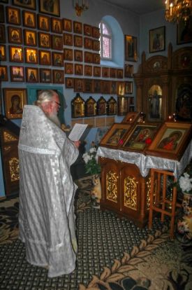 Фото к новости «Радоница»