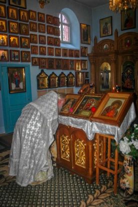 Фото к новости «Радоница»
