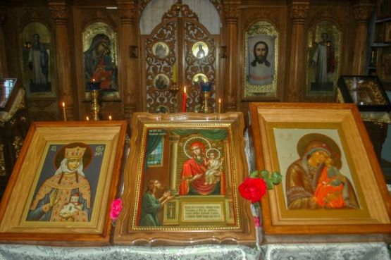 Фото к новости «Радоница»
