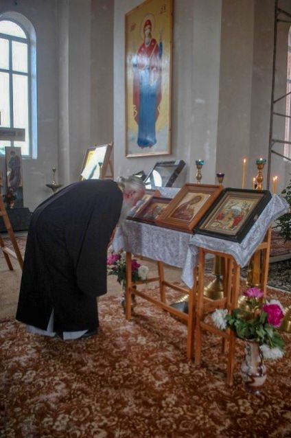День чествования икон Божией Матери «Борисоглебская» и «Вутиванская»