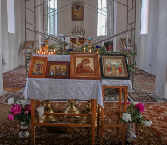 День чествования икон Божией Матери «Борисоглебская» и «Вутиванская»