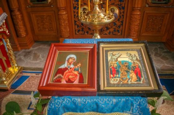 День чествования иконы Божией Матери "Старорусская"