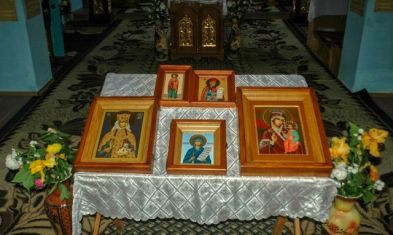Неделя 3-я по Пасхе, святых жен-мироносиц