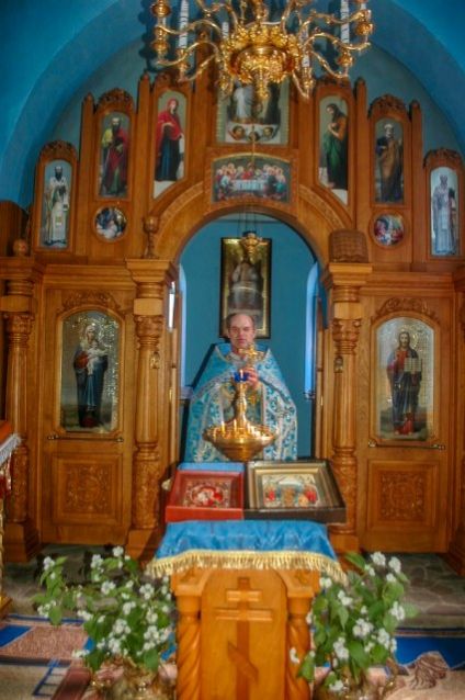 День чествования иконы Божией Матери "Жировичская"