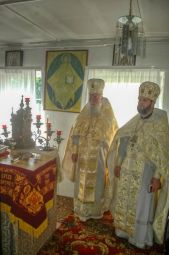 Храмовый праздник в с. Балтазаровка