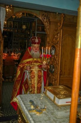 Неделя 4-я по Пасхе, о расслабленом
