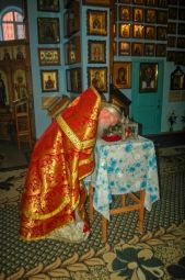 Неделя 4-я по Пасхе, о расслабленом