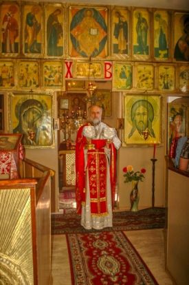 Неделя о самаряныне