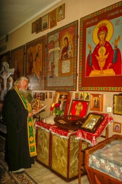 День чествования иконы Божией Матери «Никейская»