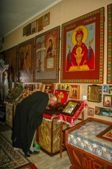 День чествования иконы Божией Матери «Никейская»