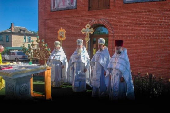 Храмовый праздник