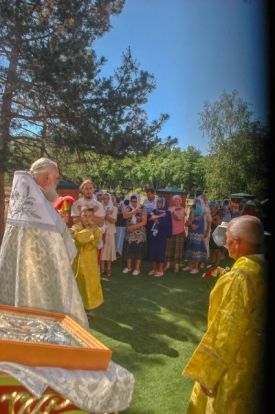 Храмовый праздник
