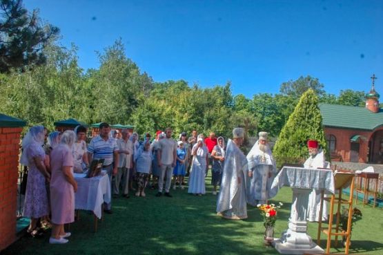 Храмовый праздник