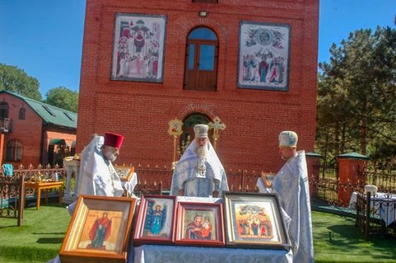 Храмовый праздник