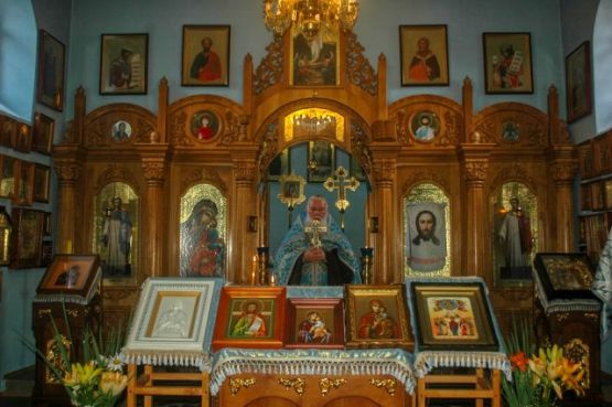 День чествования икон Божией Матери «Киево-Братская»,«Вольнянская» и памяти святого великомученика Иоанна Сочавского