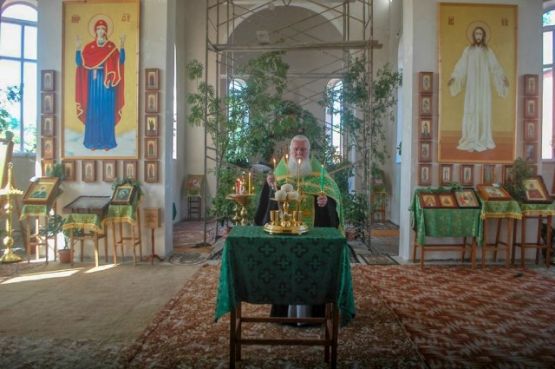 Праздник Святой Троицы