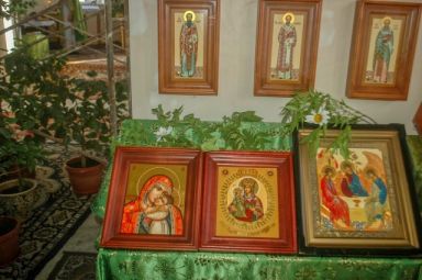 Праздник Святой Троицы