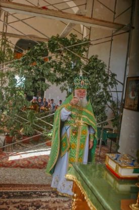 Праздник Святой Троицы