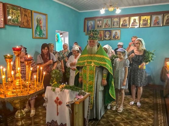 Праздник Святой Троицы
