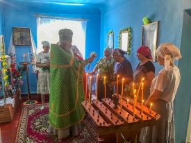 Праздник Святой Троицы