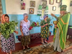 Праздник Святой Троицы