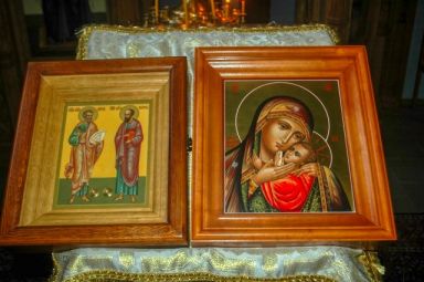 Праздник святых апостолов Петра и Павла
